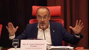 Campuzano assegura que no va prometre cap residència a Santa Coloma