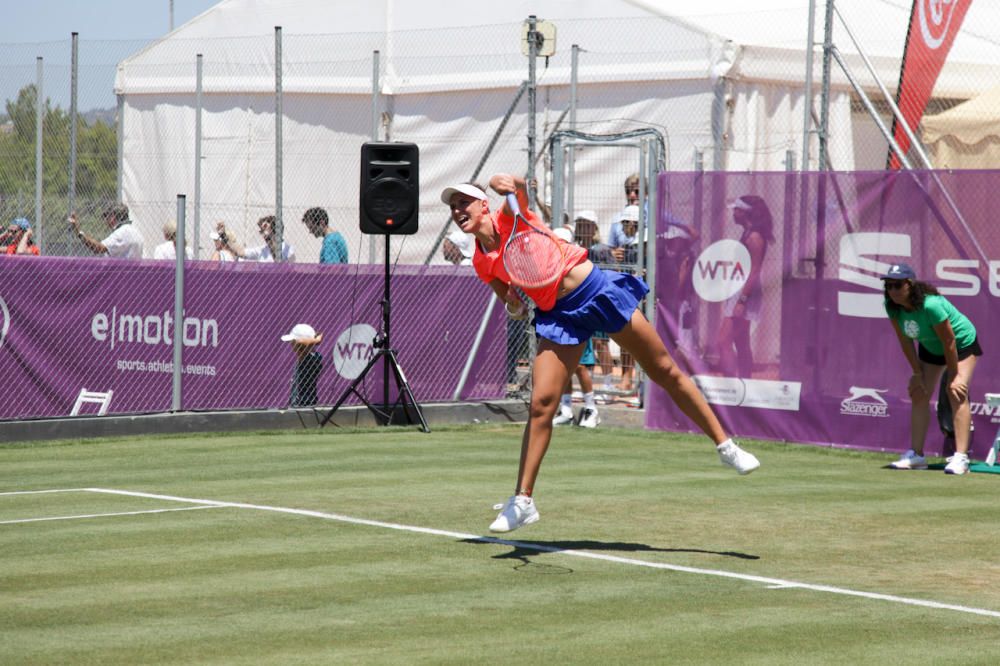 Torneo WTA en Santa Ponça