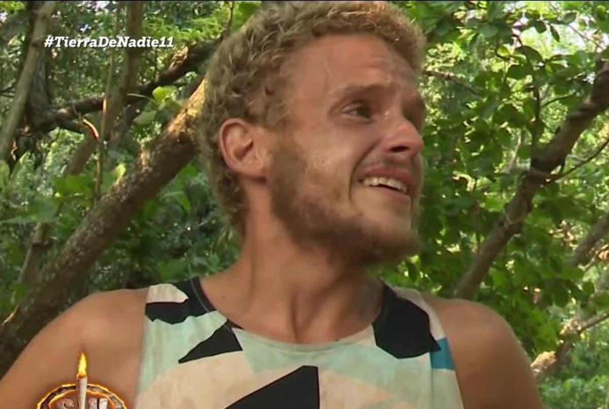 Arkano en 'Supervivientes'