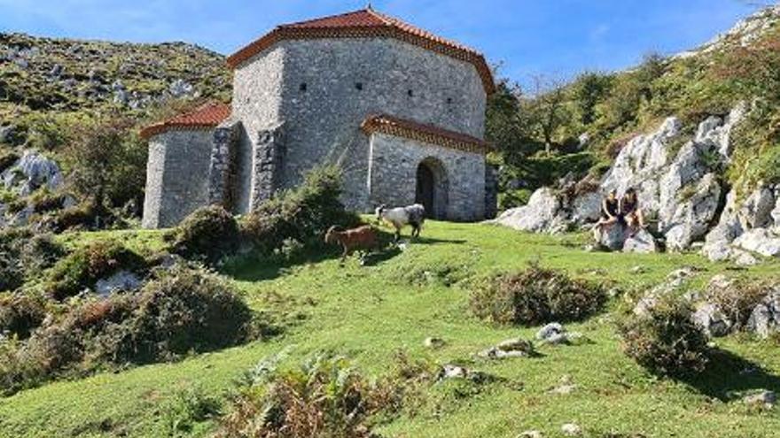 La historia del Monsacro contada para los niños La historia del Monsacro contada para los niños