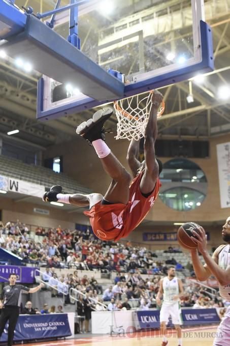 Baloncesto: UCAM Murcia CB - Joventut