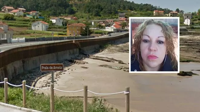 Confirman que la mujer hallada muerta en Porto do Son es la vecina de Portugal desaparecida en diciembre