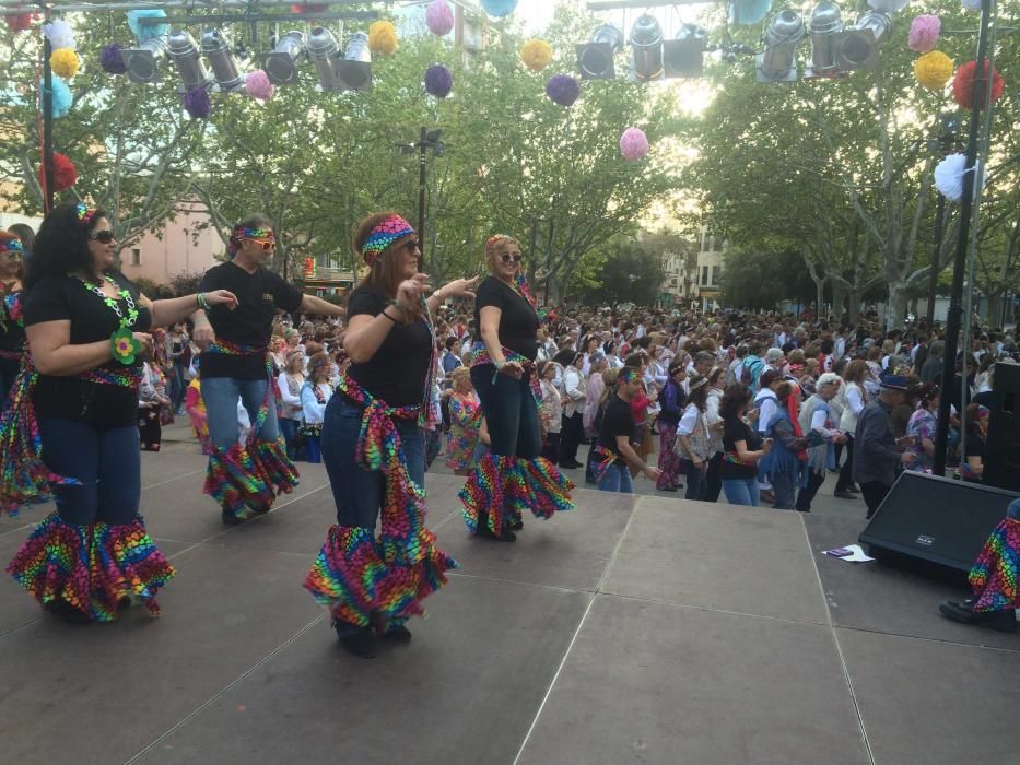 1º Trobada de Primavera de Ball en Línia