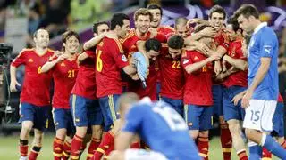Buffon: "Volvería a jugar la final contra España, no merecíamos ese 4-0"