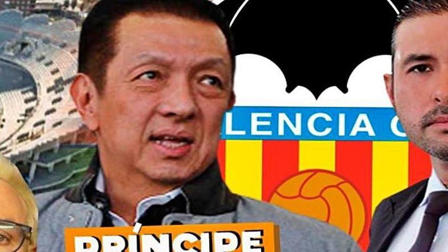 ¿Se cree Cañizares al Príncipe de Johor?