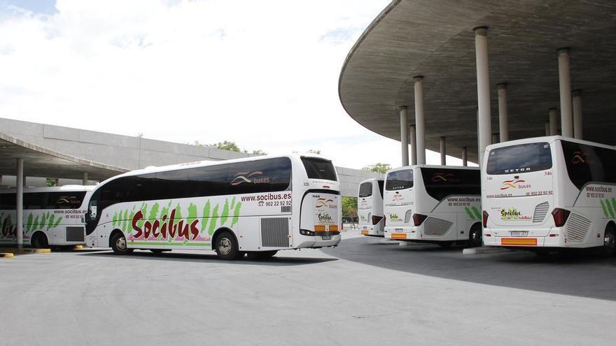 Socibus refuerza en verano sus conexiones entre Córdoba y la costa gaditana con 70 expediciones semanales