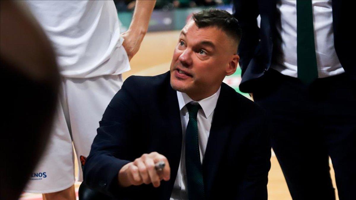 Jasikevicius está muy cerca de volver al Barça, ahora como técnico