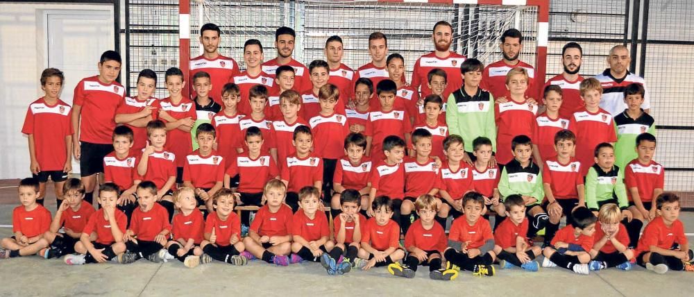 El Colegio Pedro Poveda presenta sus equipaciones