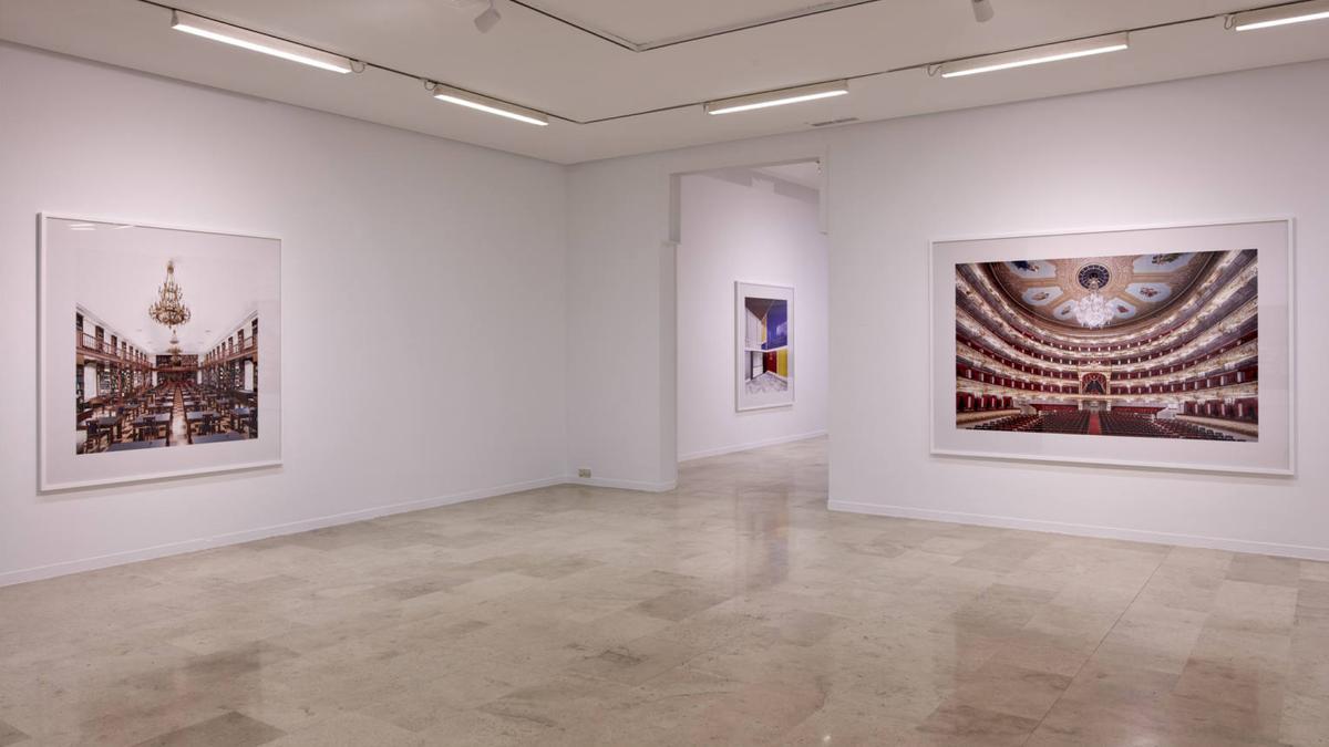 Helga de Alvear, Madrid.