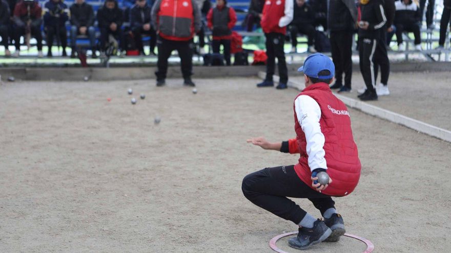 El IV Open Internacional de Petanca se va para Mallorca