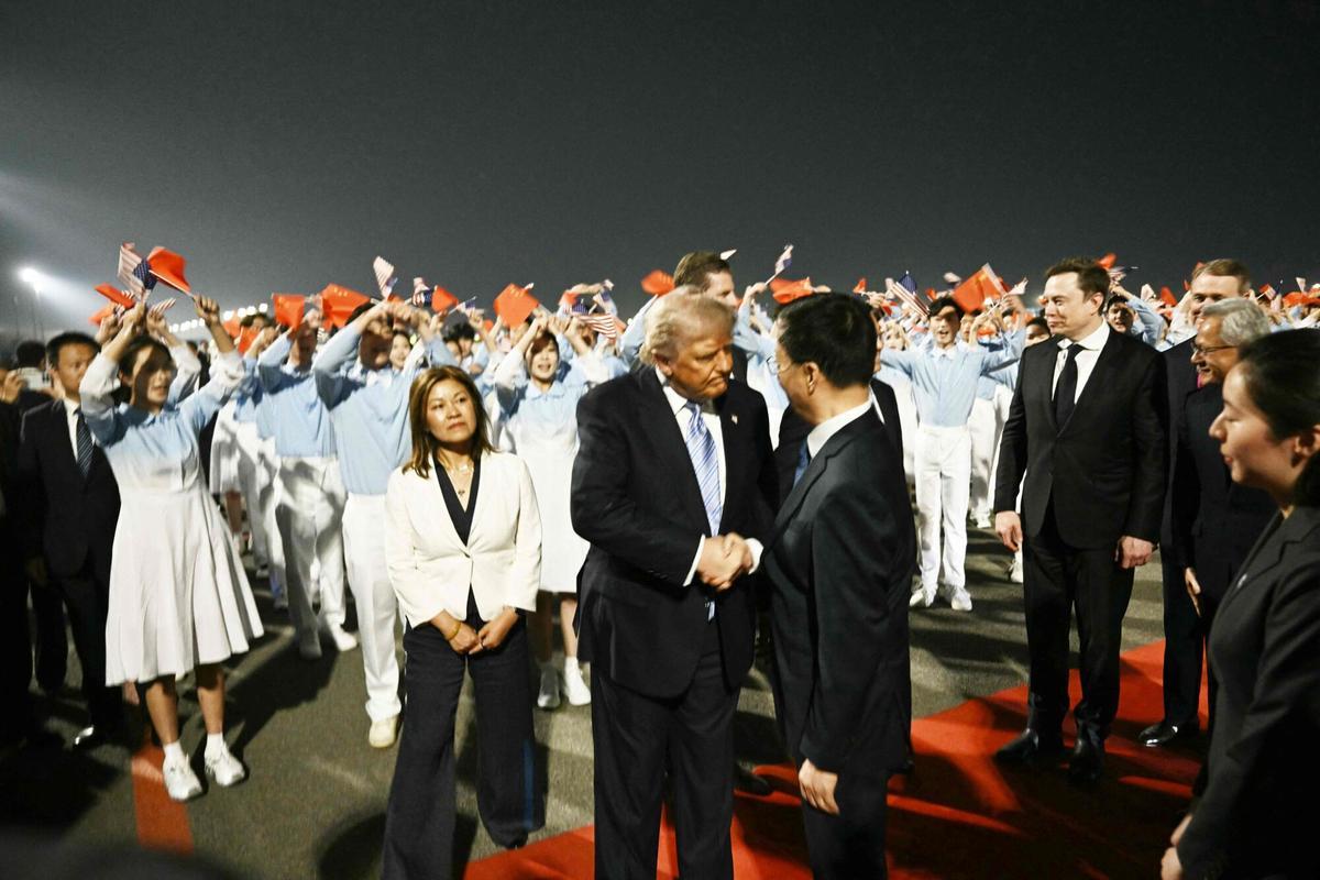 PEKİN ZİRVESİ | Trump'ın zayıflığı Çin'e Tayvan'ın statüsü konusunda benzeri görülmemiş tavizlerin kapısını açıyor