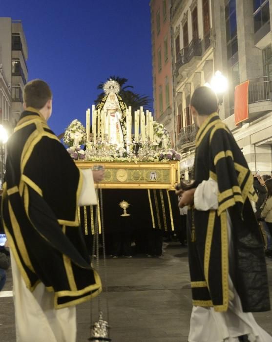 PROCESION DE LOS DOLORES DE TRIANA