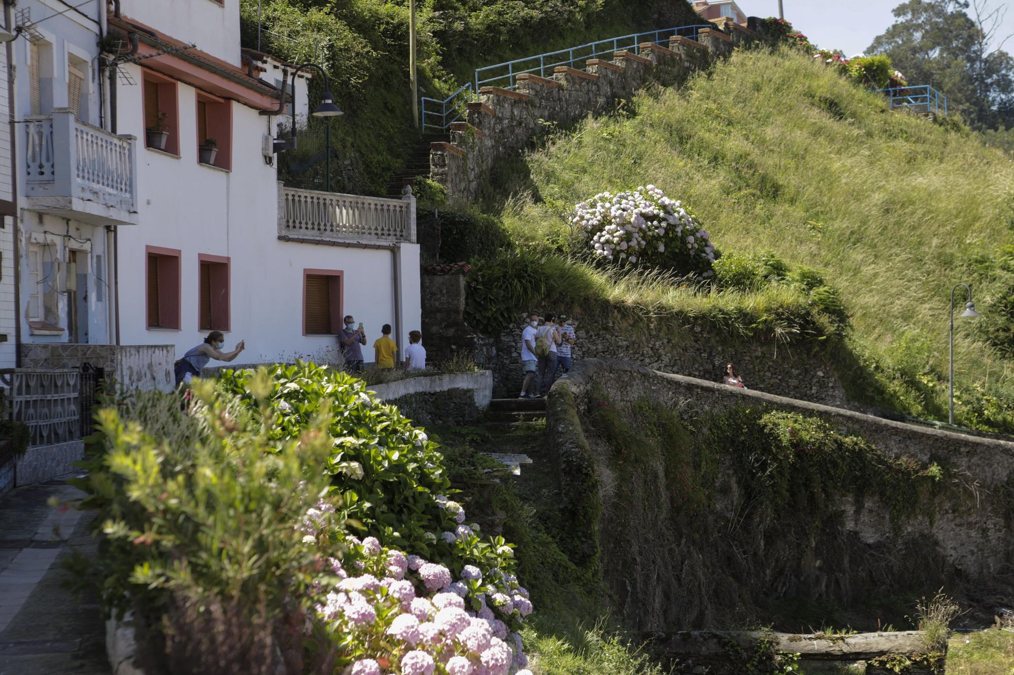 Los secretos de Cudillero, un pueblo "de guapo subido"