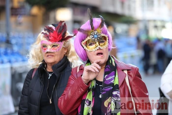 Primer desfile del Carnaval de Águilas (II)