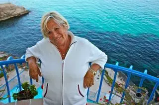 Cristina gana la batalla contra Cort por el balcón de su apartamento en Cala Major