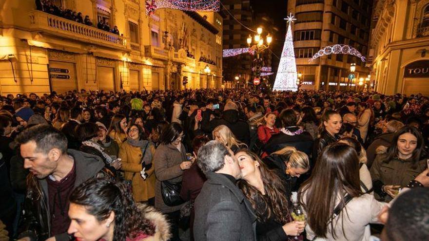 Un Fin de Año a tope en Castellón