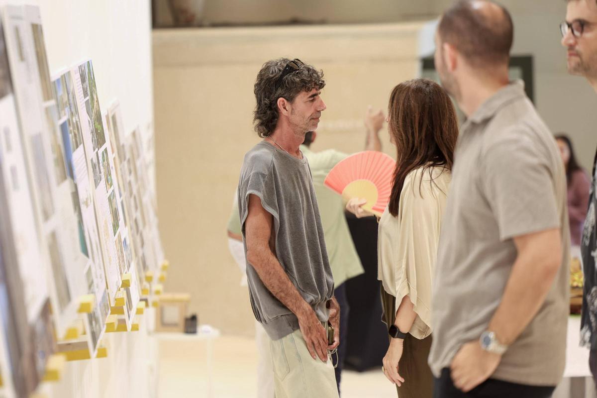 La muestra de la novena edición de los Premis d’Arquitectura d’Eivissa i Formentera, en el Espai Broner