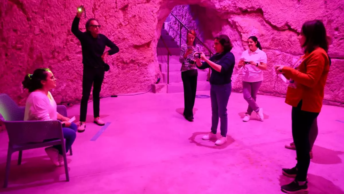 El Museo de Aguas de Aguas de Alicante recibe más de 300.000 visitas desde 2009