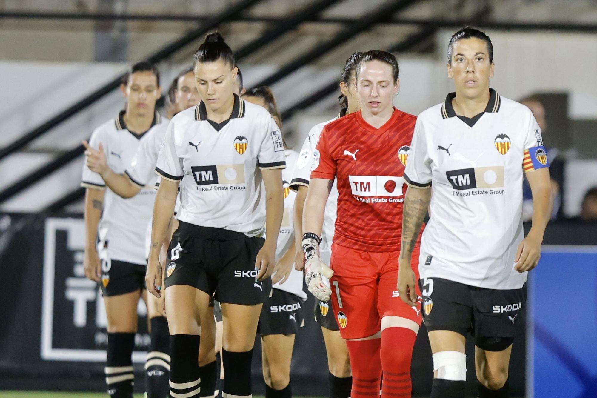 Valencia CF - Real Madrid de Liga F