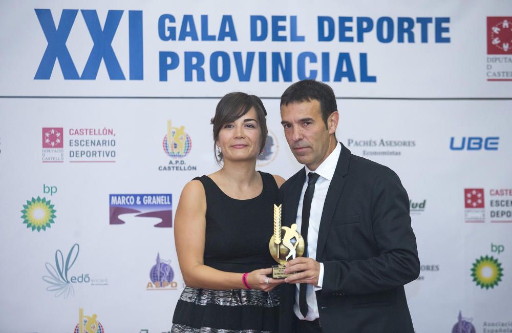 XXI Gala del Deporte Provincial