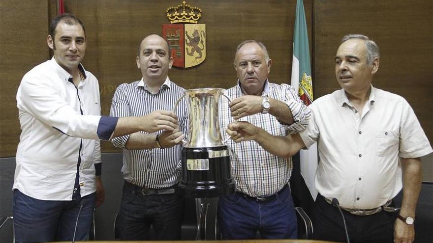 La Copa del Rey de doma vaquera llega por primera vez a Extremadura