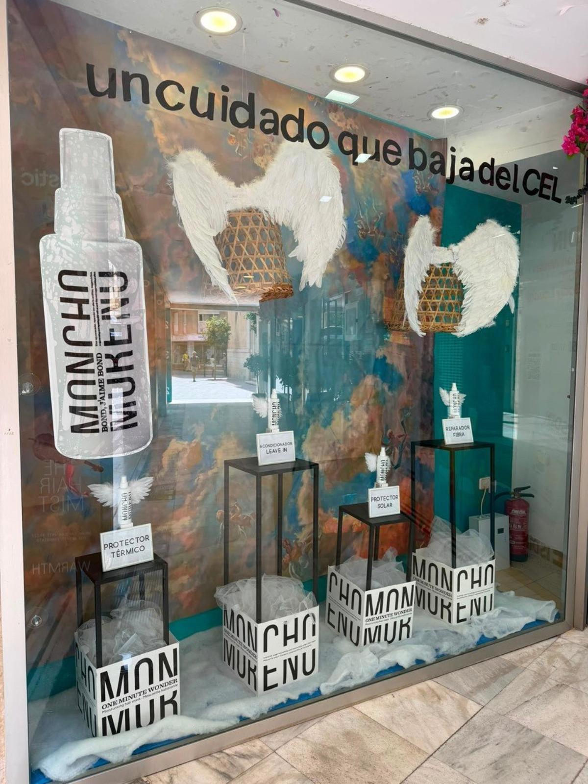 Grandes premios para los ganadores del concurso de escaparates de las Fiestas de Elche