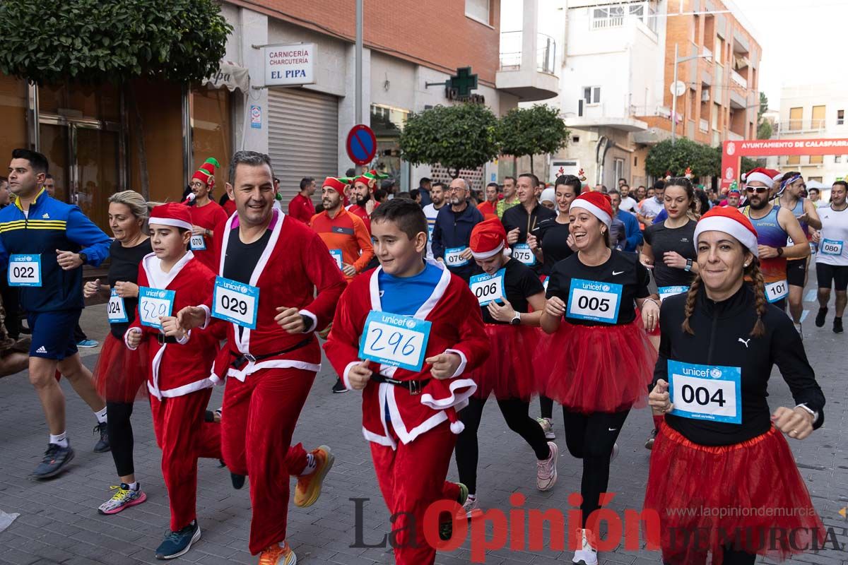 San Silvestre Calasparra