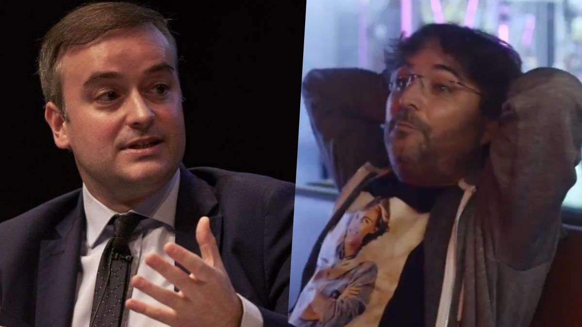 Iván Redondo y Jordi Évole en la nueva promo de 'Lo de Évole'