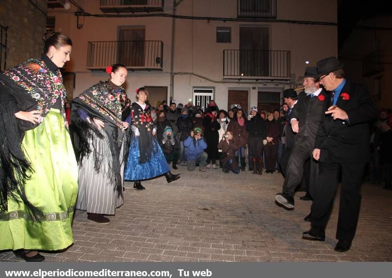 GALERÍA DE FOTOS -- Portell también se suma a las celebraciones de Sant Antoni