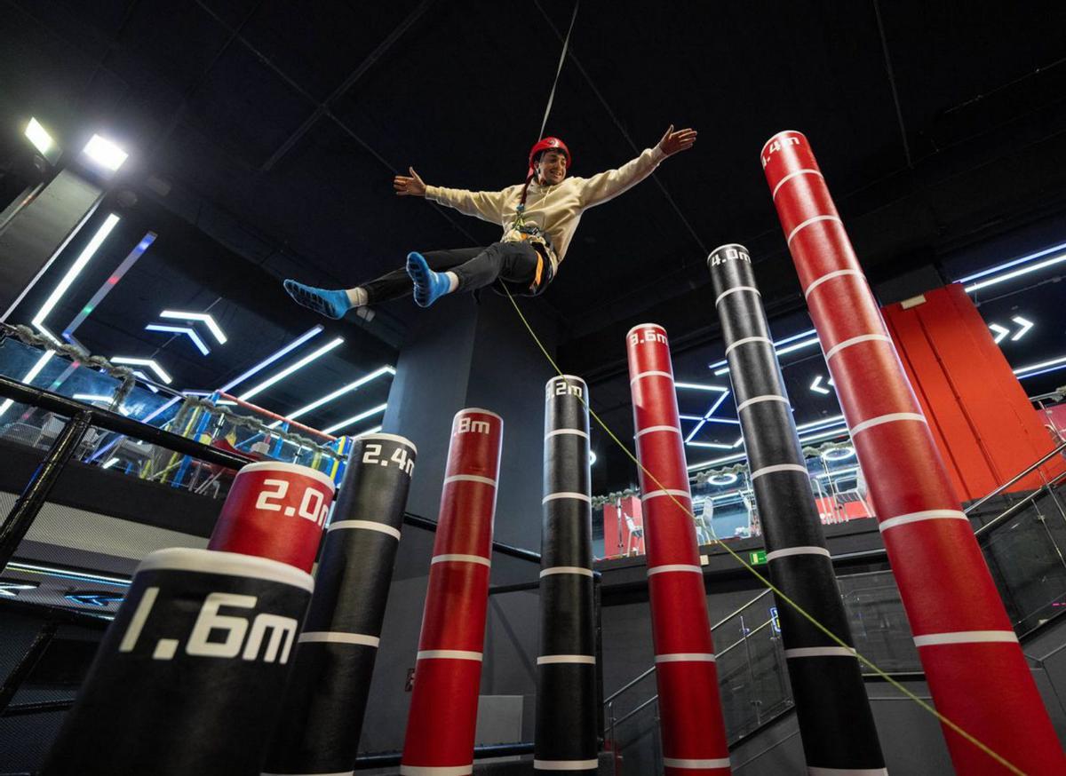 Els macroparcs es multipliquen