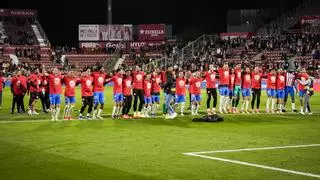 El Girona agota las entradas para el partido ante el Barça