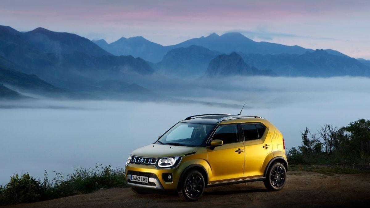 Todos los detalles y galería de imágenes del nuevo Suzuki Ignis