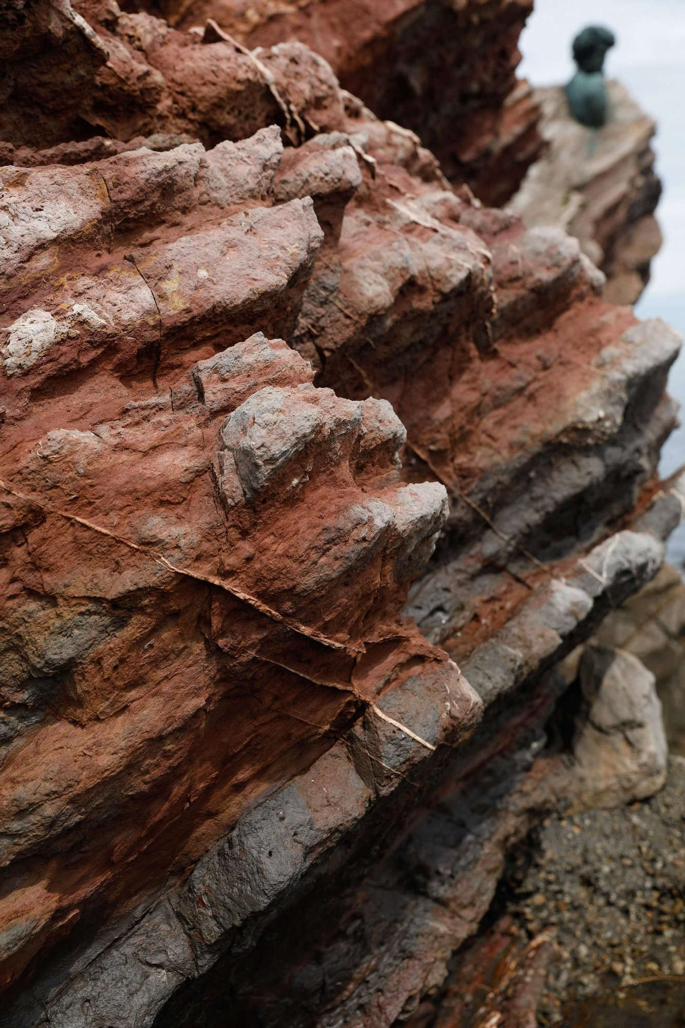 La "especial" historia geológica de Salinas