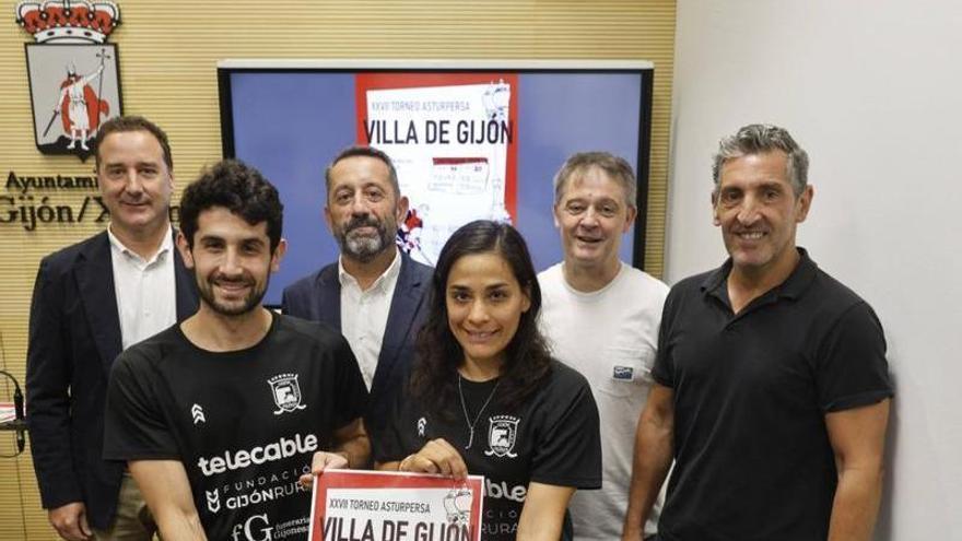 Los equipos de hockey sobre patines Booling, Patinalón, Telecable y Alcobendas se citan en Gijón