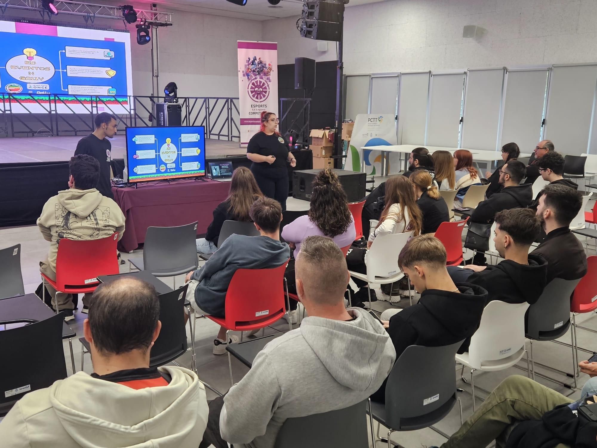 Torneo Esports La Laguna Competition