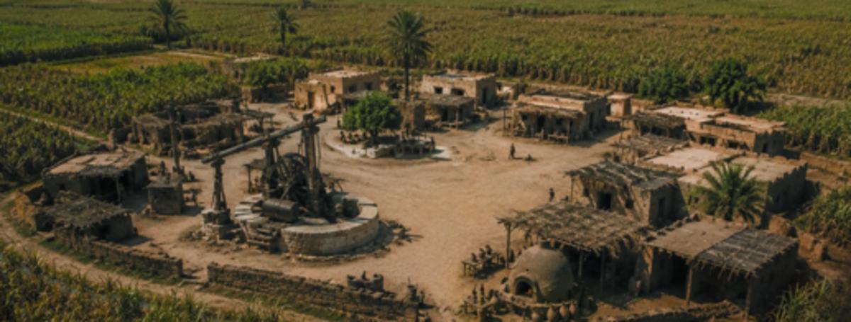 En la recreación se podrá conocer el nacimiento del pueblo de Miramar