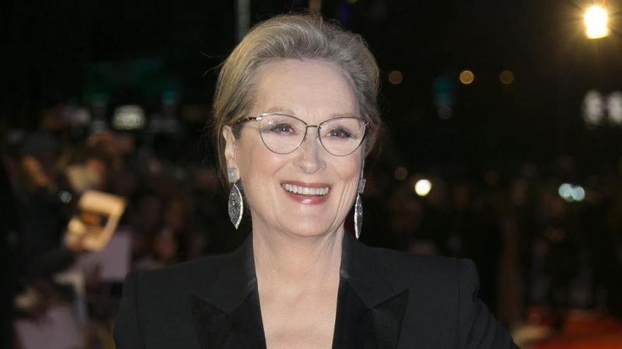 Meryl Streep, marca registrada