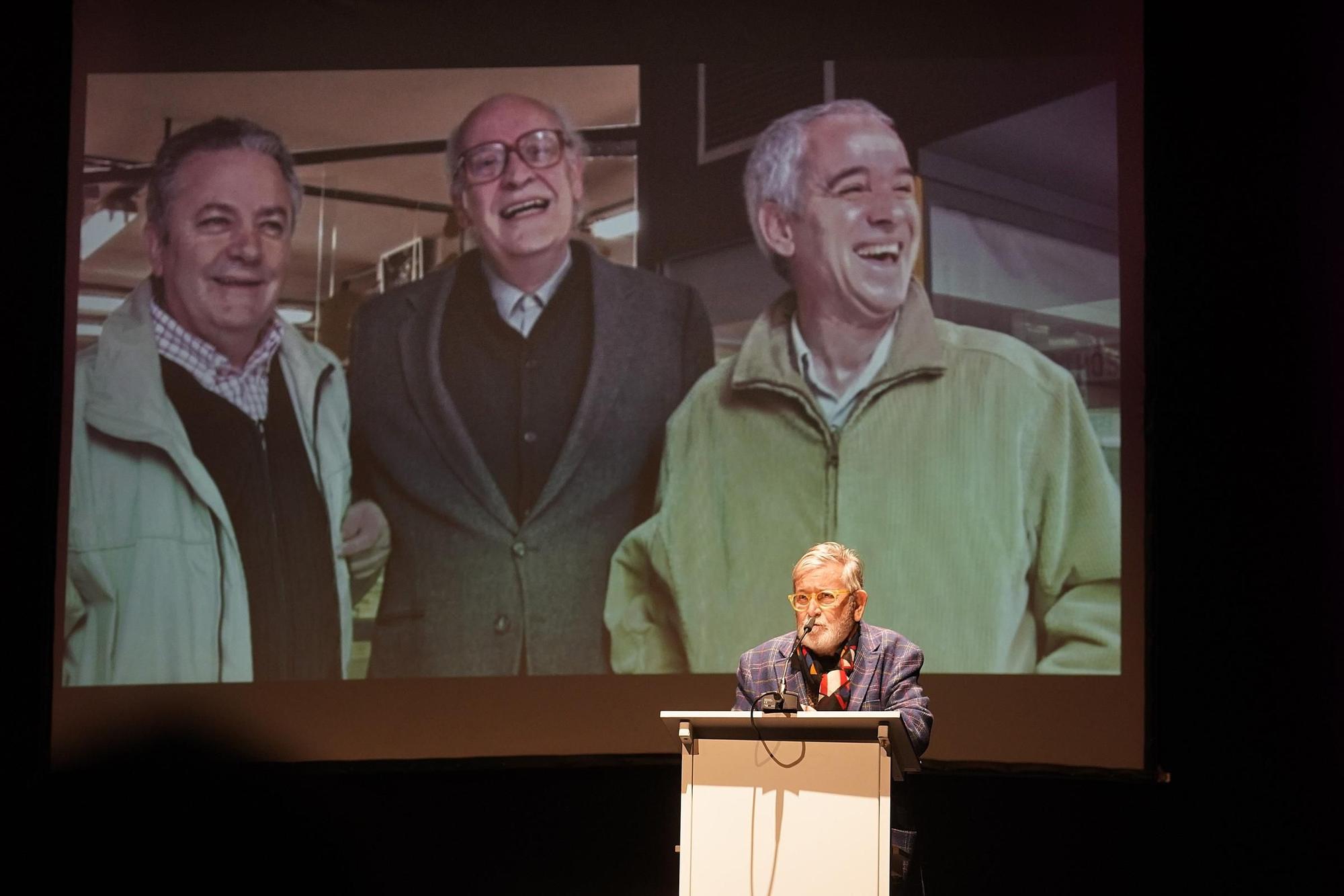 Homenatge a Modest Prats 10 anys després de la seva mort