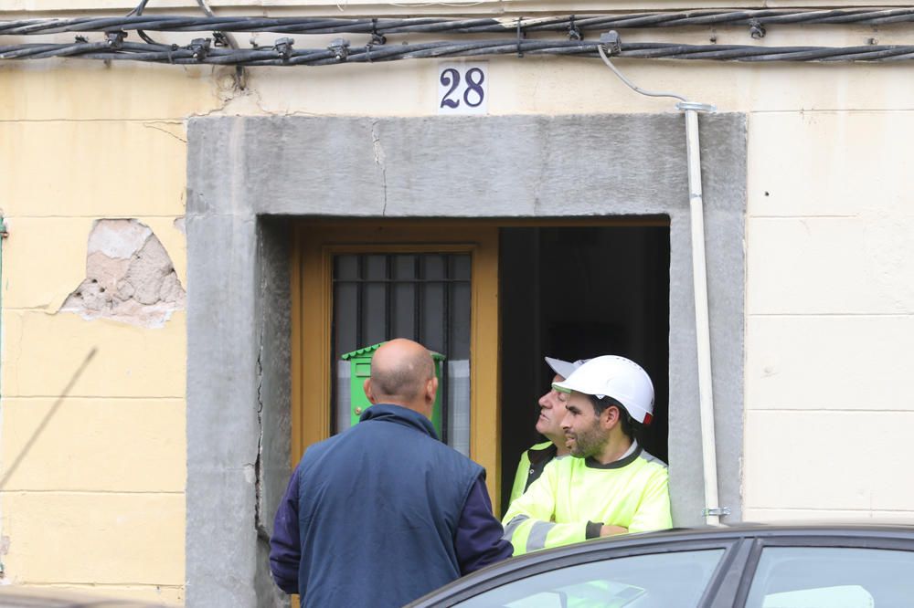 Vila culmina tras siete años el desalojo de las viviendas de Santa Margarita