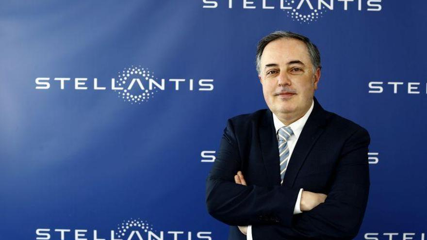 Manuel Munárriz es elegido nuevo director de Stellantis Zaragoza