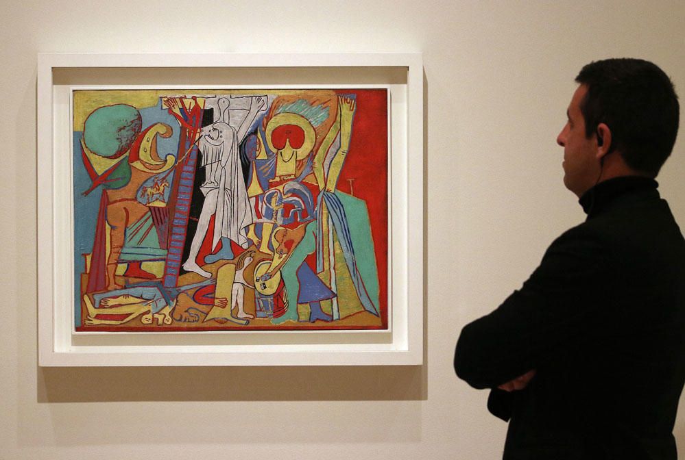 Primera exposición sobre la vida de Olga Khokhlova, la primera esposa del pintor Pablo Ruiz Picasso. Estará en el Museo Picasso de Málaga desde el 26 de febrero hasta el próximo 2 de junio