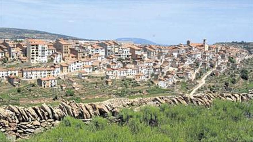 La piedra en seco de Castellón aspira a ser patrimonio de la Unesco el 2018