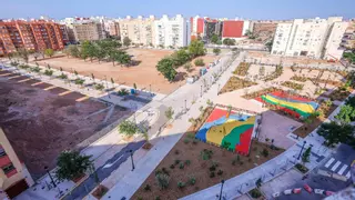 Compromís denuncia el retraso de los colegios del plan Edificant
