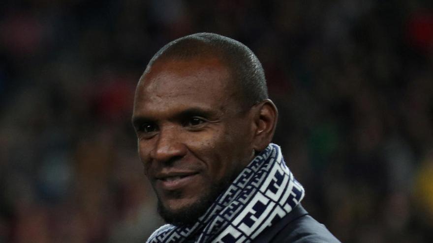 Eric Abidal és el nou secretari tècnic del Barça