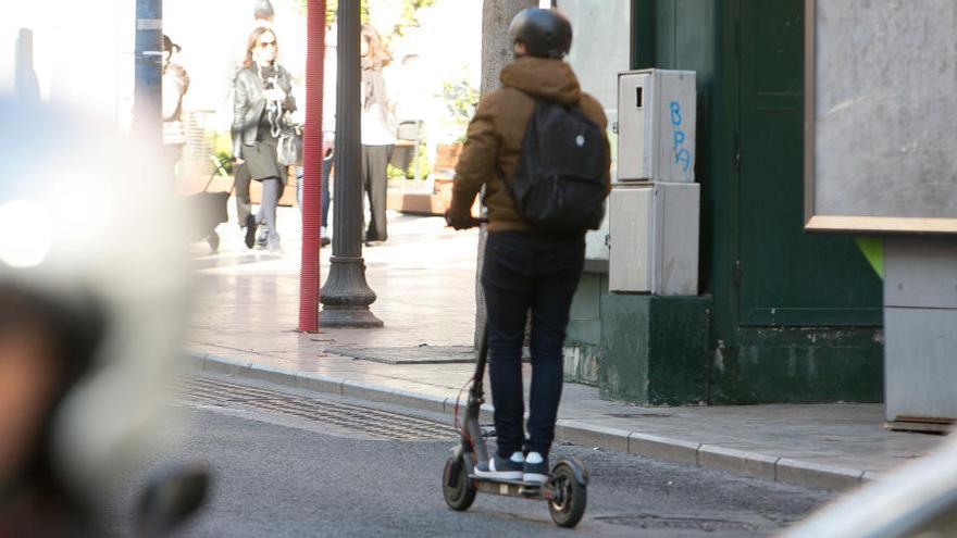 Así es la nueva ordenanza de patinetes eléctricos en Alicante: velocidad máxima y seguro