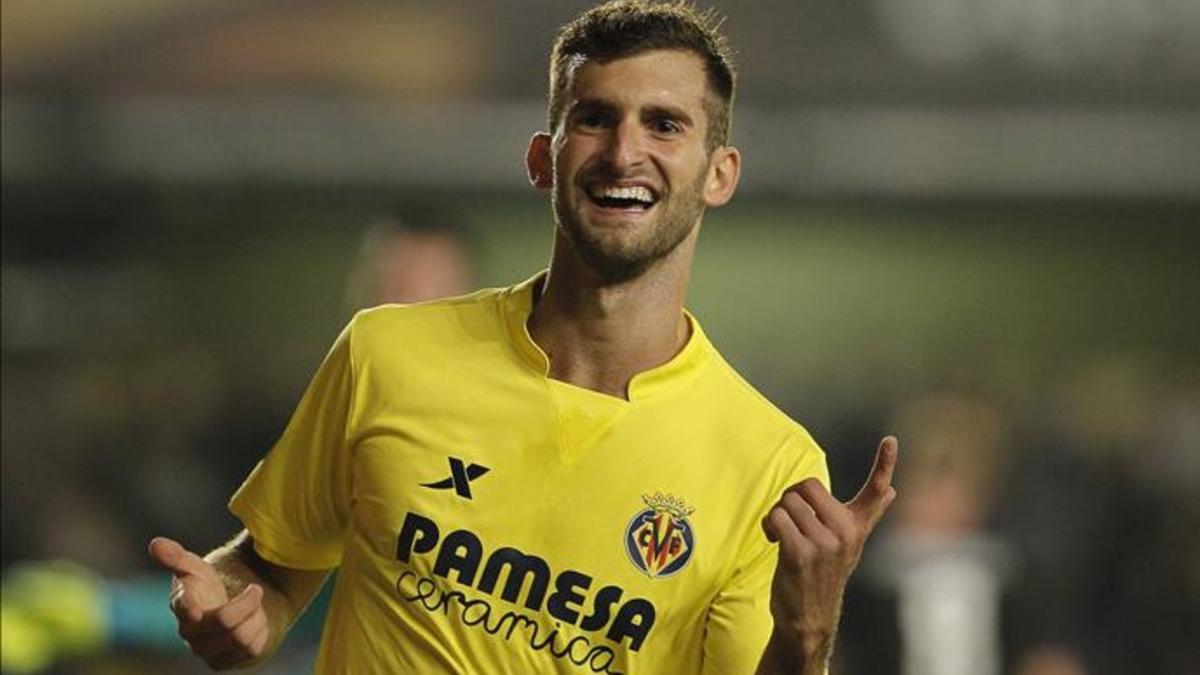 Baptistao jugó cedido en el Villarreal