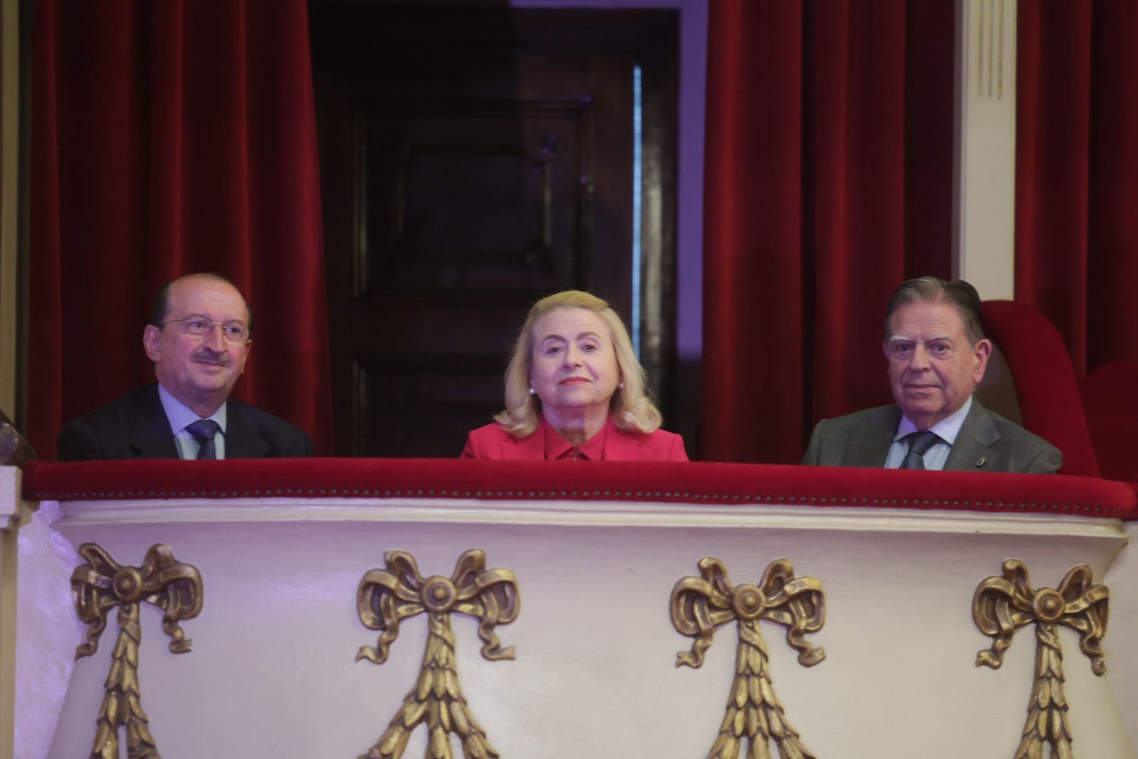 EN IMÁGENES: Cumbre de expresidentes iberoamericanos en Oviedo