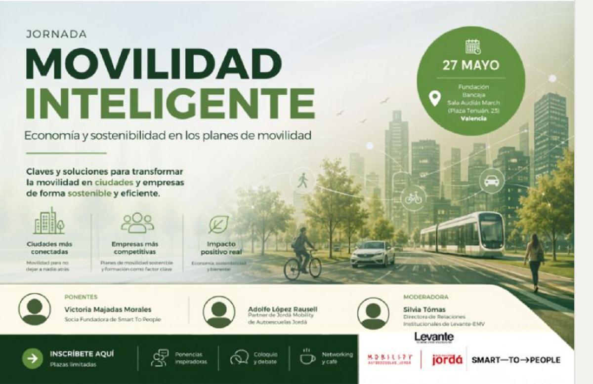 Cartel de la jornada.