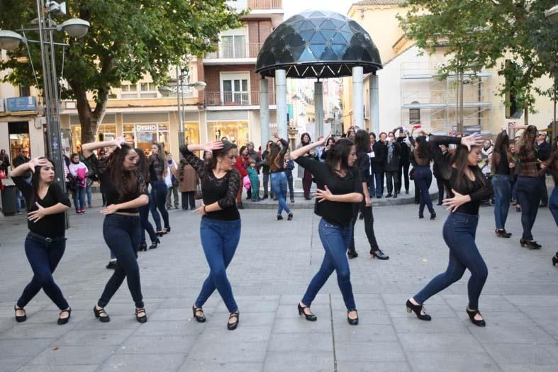 Córdoba, contra la violencia de género