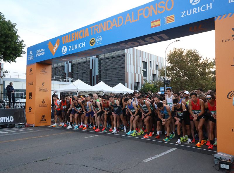 Búscate en la Media Maratón de València 2023